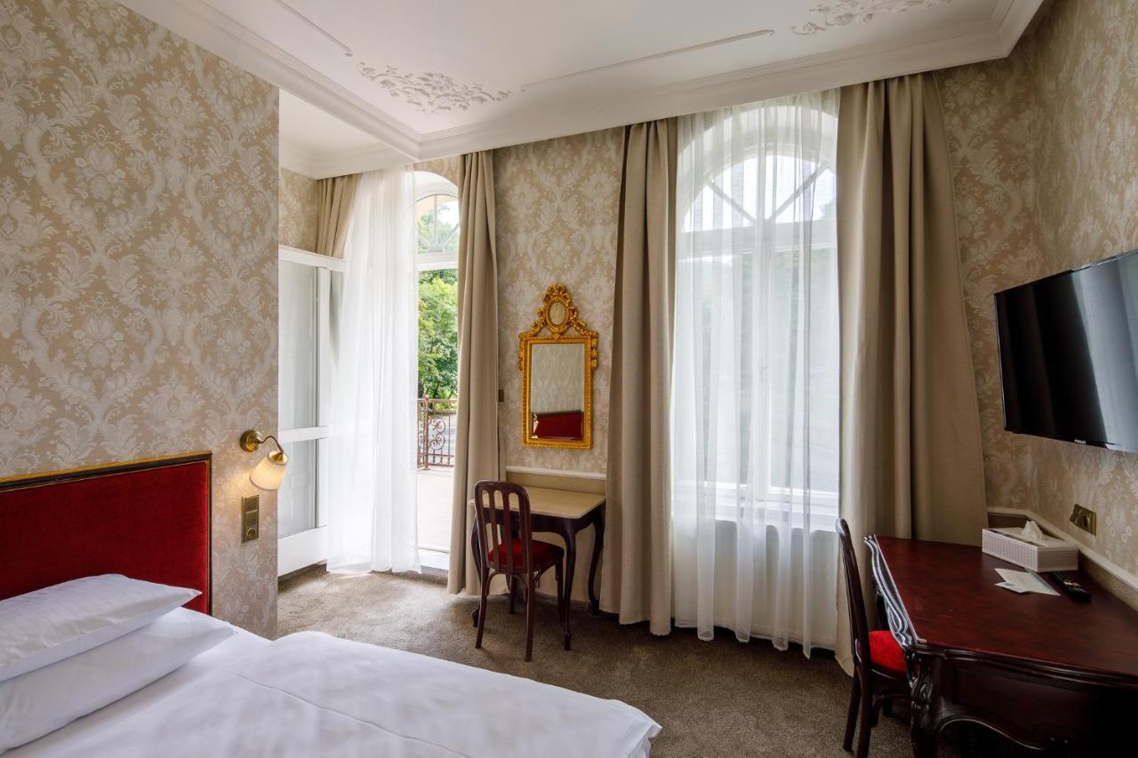 Villa Basileia Riverside Karlovy Vary Eksteriør bilde