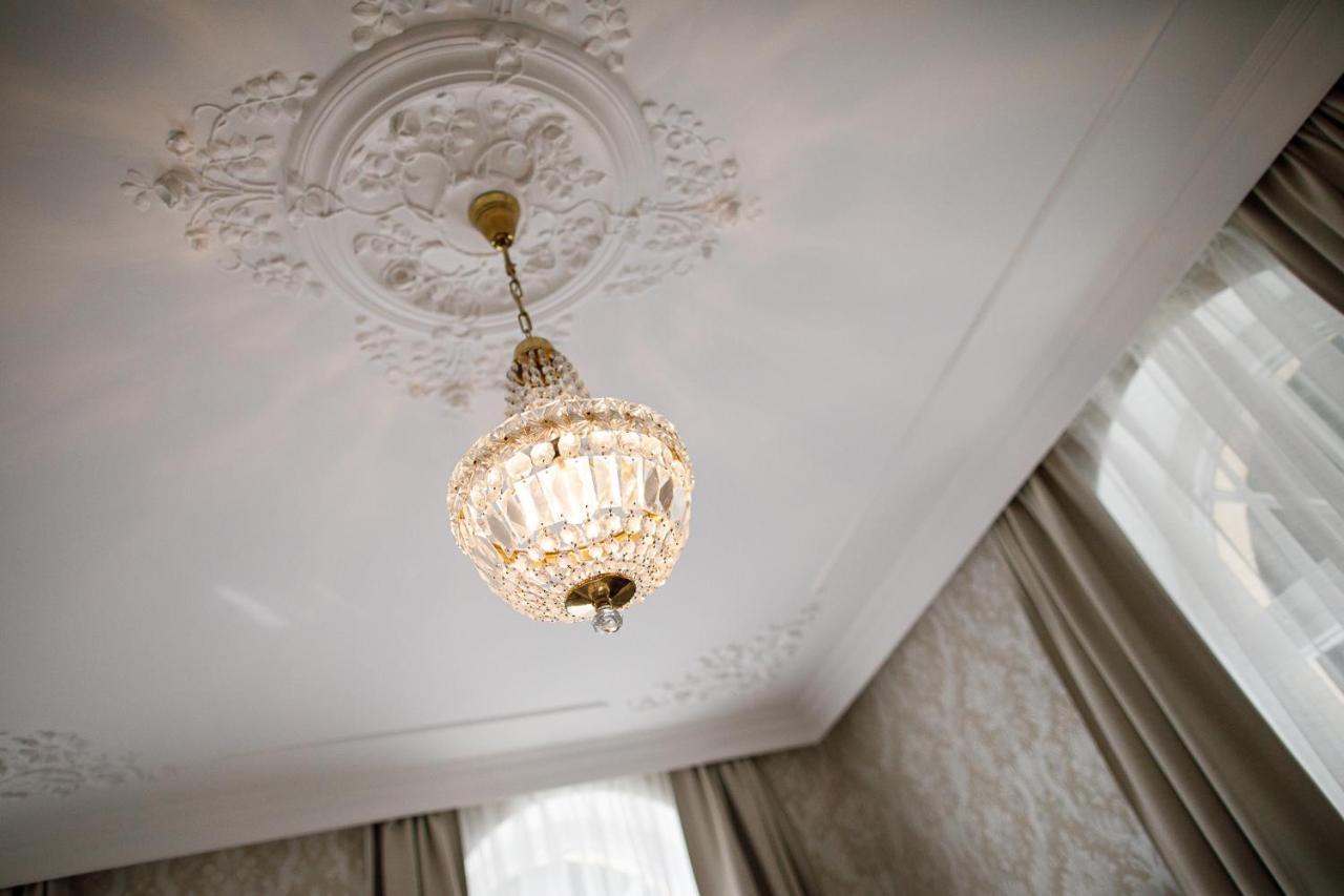 Villa Basileia Riverside Karlovy Vary Eksteriør bilde