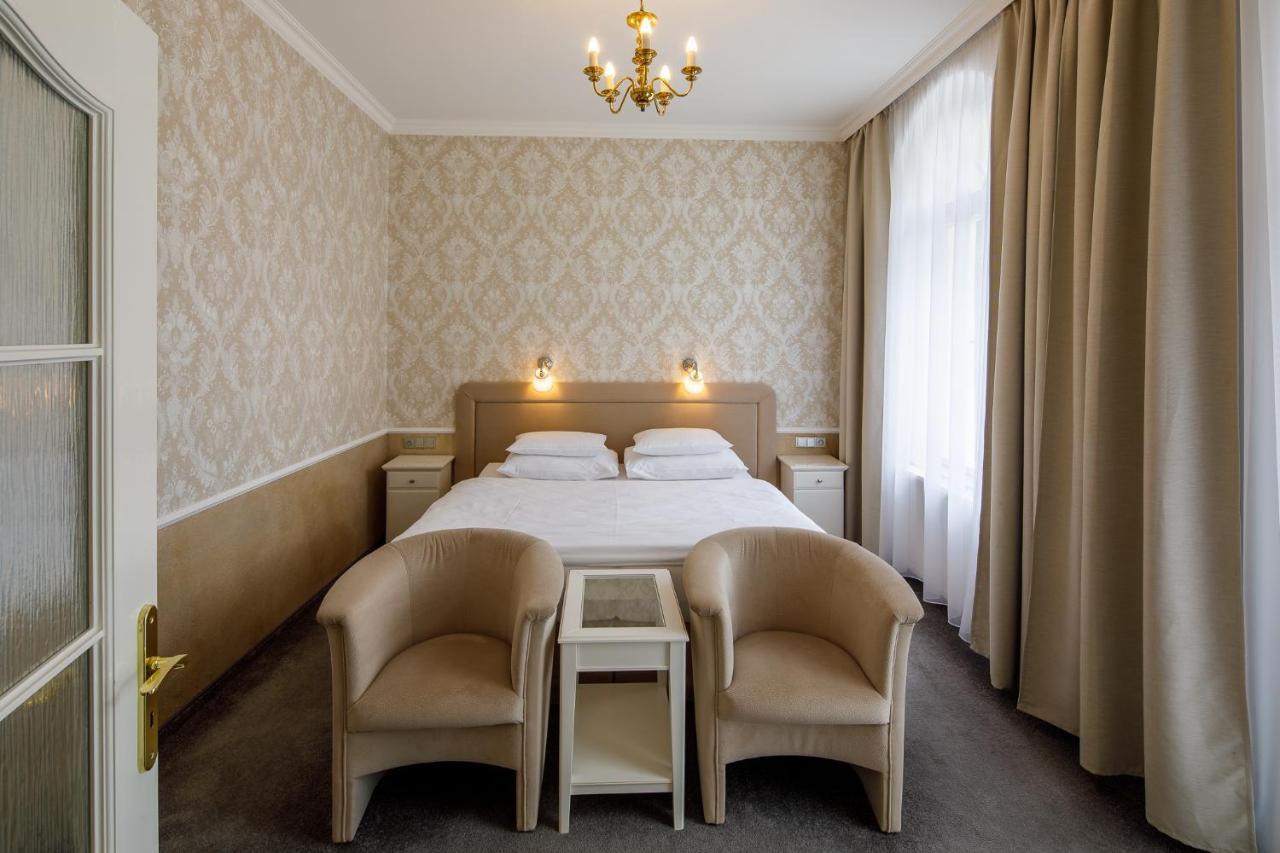 Villa Basileia Riverside Karlovy Vary Eksteriør bilde