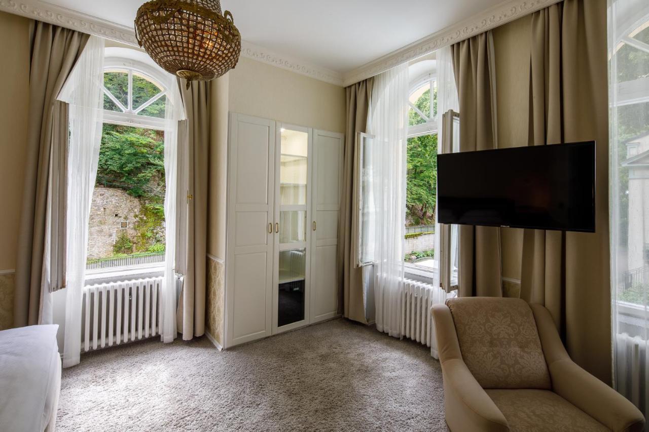 Villa Basileia Riverside Karlovy Vary Eksteriør bilde