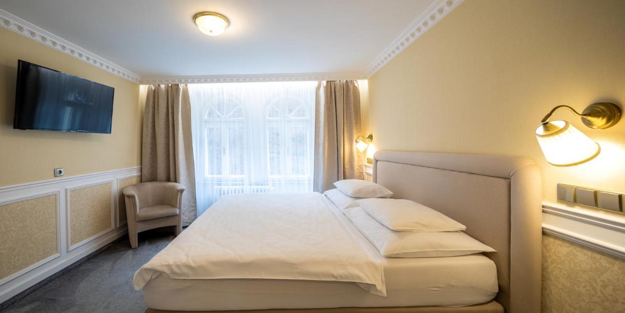 Villa Basileia Riverside Karlovy Vary Eksteriør bilde