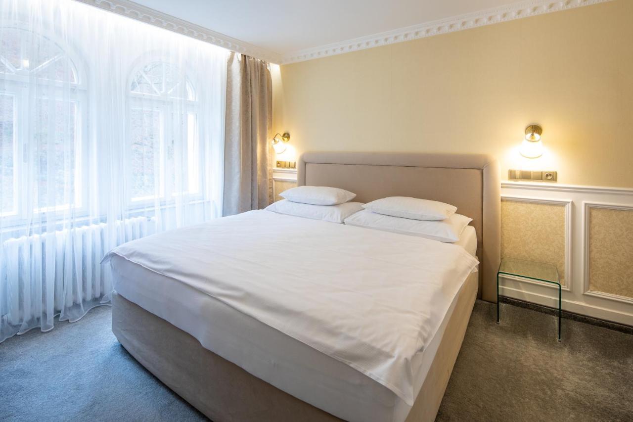 Villa Basileia Riverside Karlovy Vary Eksteriør bilde